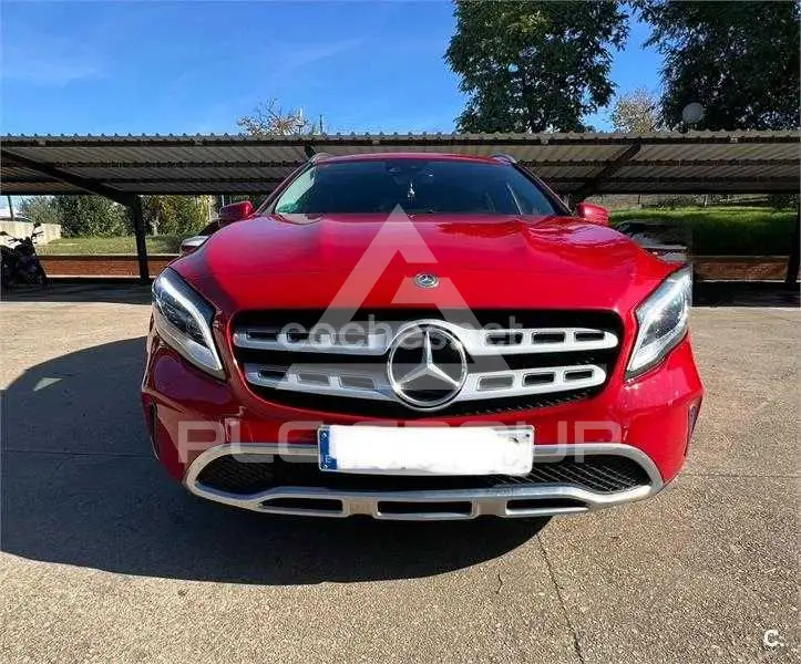 2017 Mercedes Benz GLA-Class
