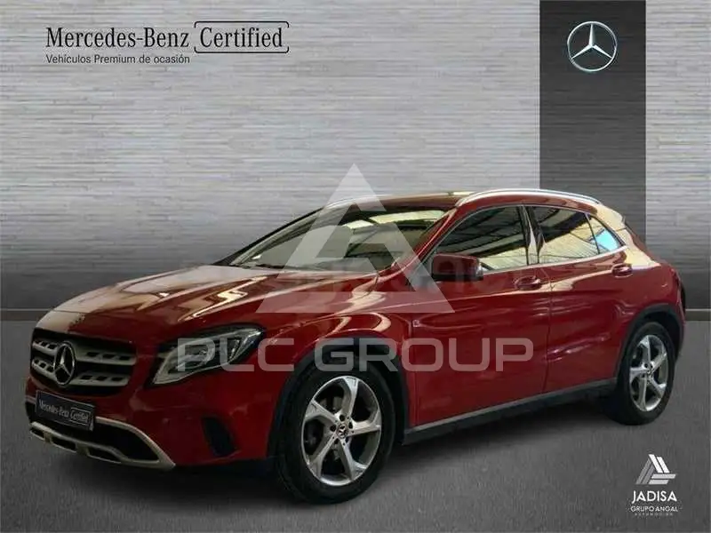 2017 Mercedes Benz GLA-Class