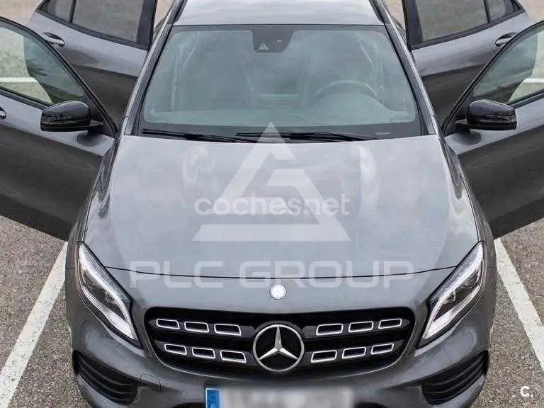 2017 Mercedes Benz GLA-Class