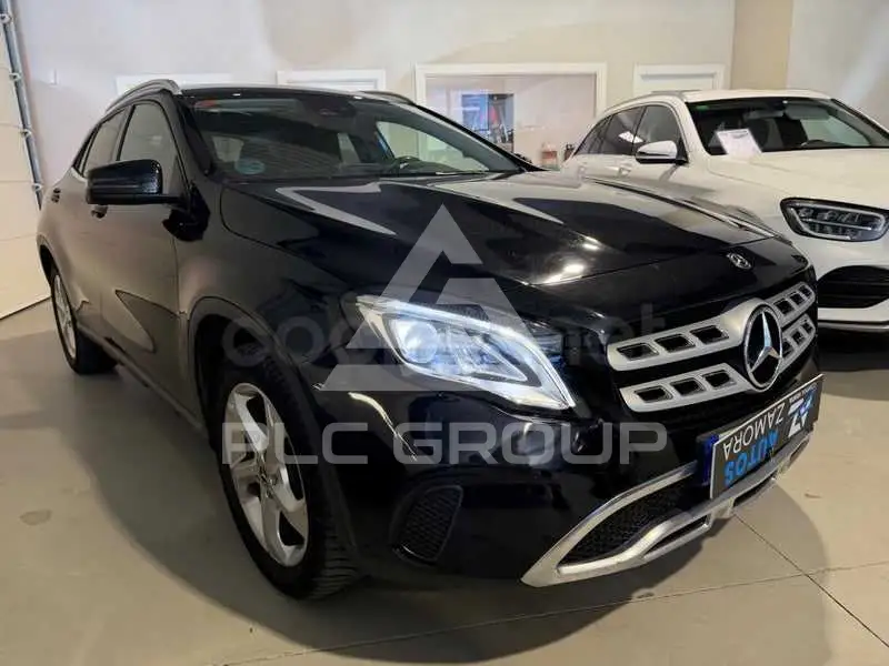 2017 Mercedes Benz GLA-Class