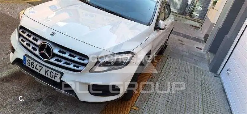 2017 Mercedes Benz GLA-Class