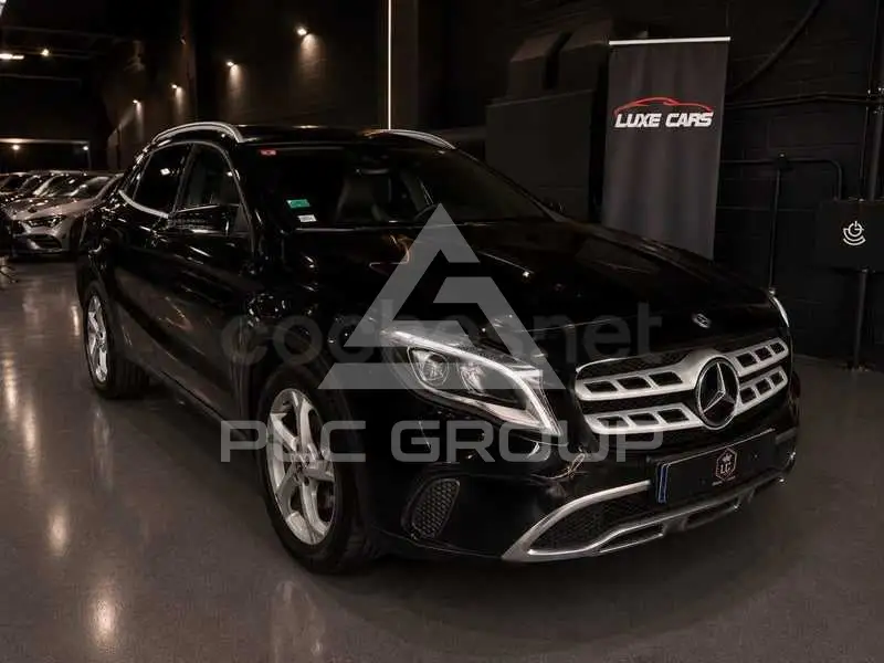 2017 Mercedes Benz GLA-Class