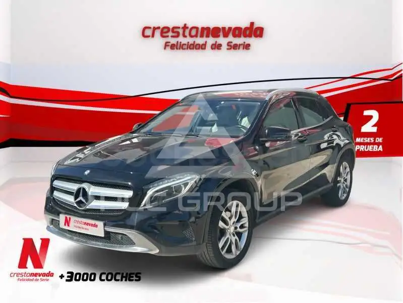 2017 Mercedes Benz GLA-Class