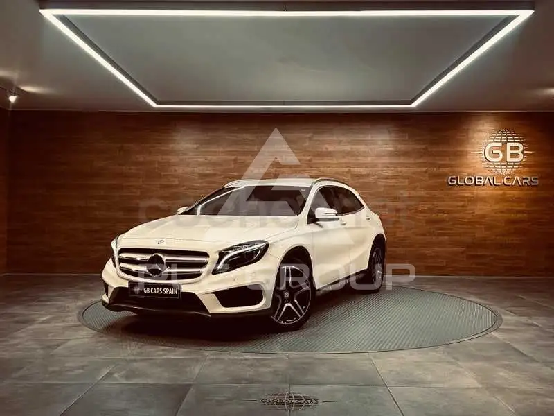 2017 Mercedes Benz GLA-Class