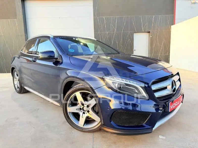 2017 Mercedes Benz GLA-Class