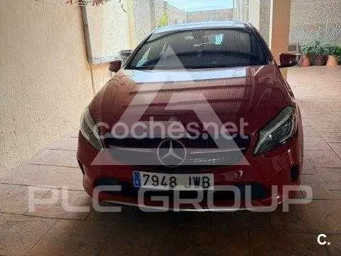 2017 Mercedes Benz GLA-Class