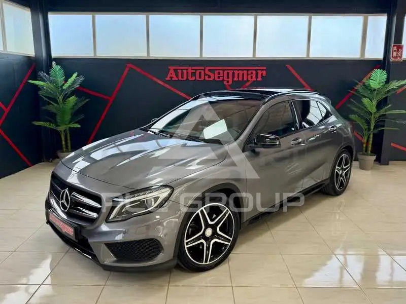 2017 Mercedes Benz GLA-Class