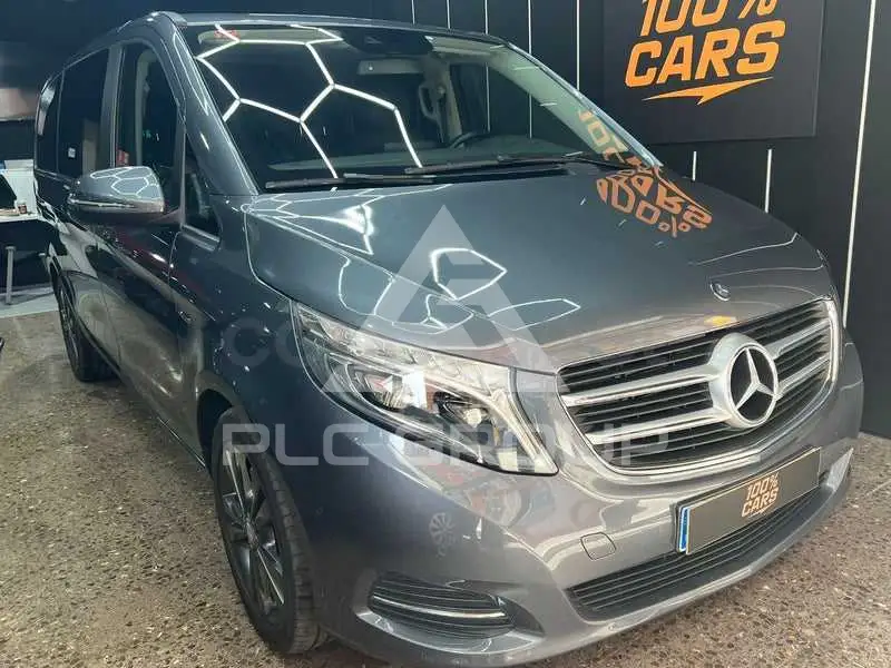 2017 Mercedes Benz V