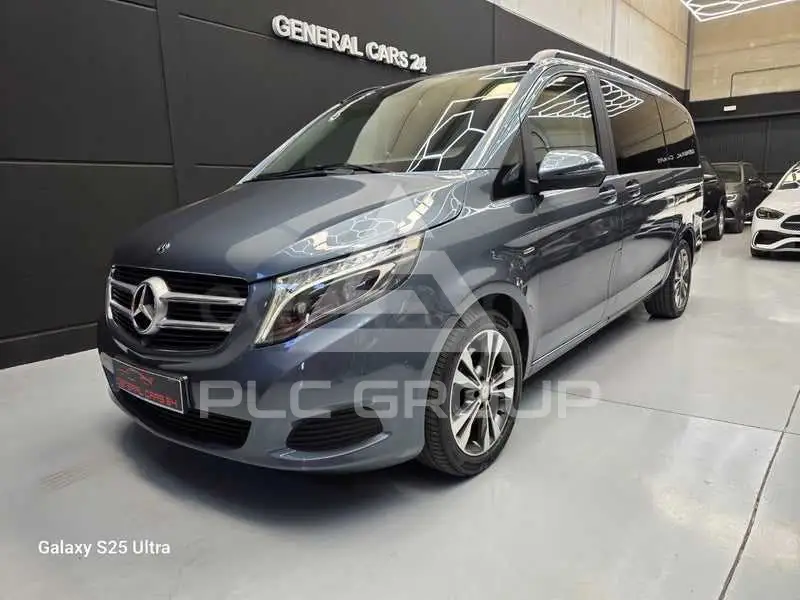 2017 Mercedes Benz V