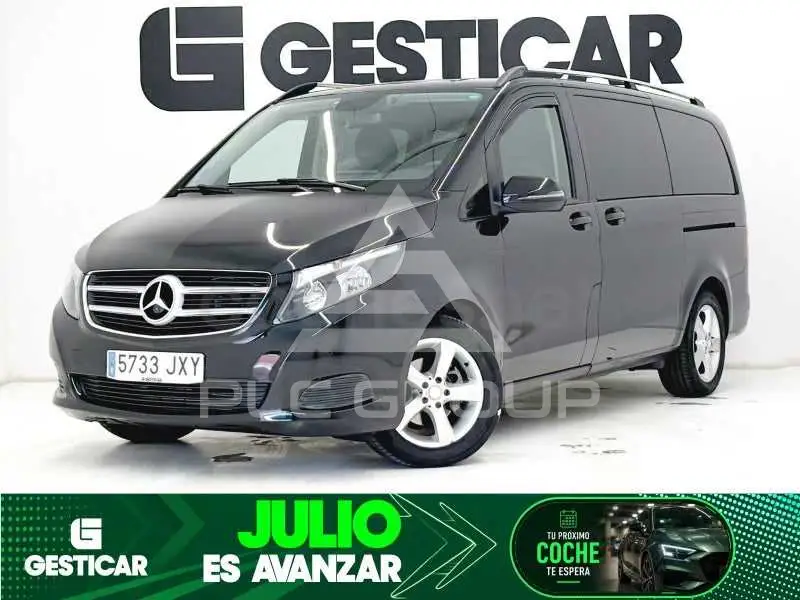 2017 Mercedes Benz V