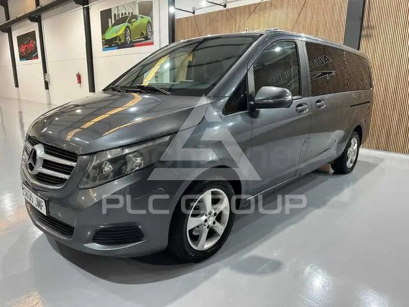 2017 Mercedes Benz V