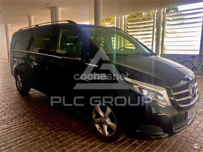 2017 Mercedes Benz V