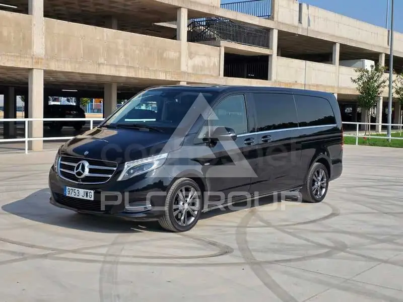 2017 Mercedes Benz V