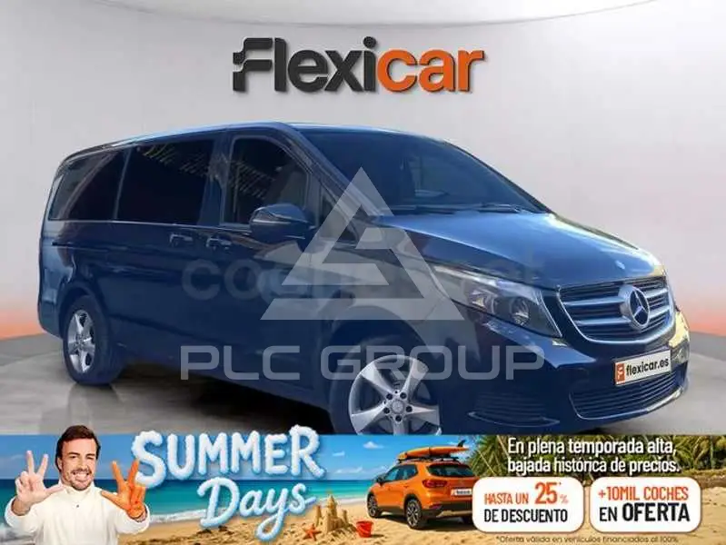 2017 Mercedes Benz V