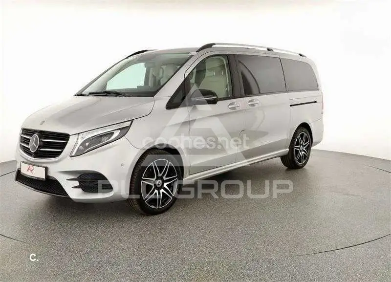 2017 Mercedes Benz V