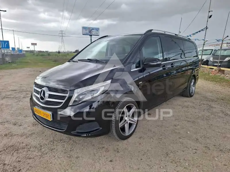 2017 Mercedes Benz V