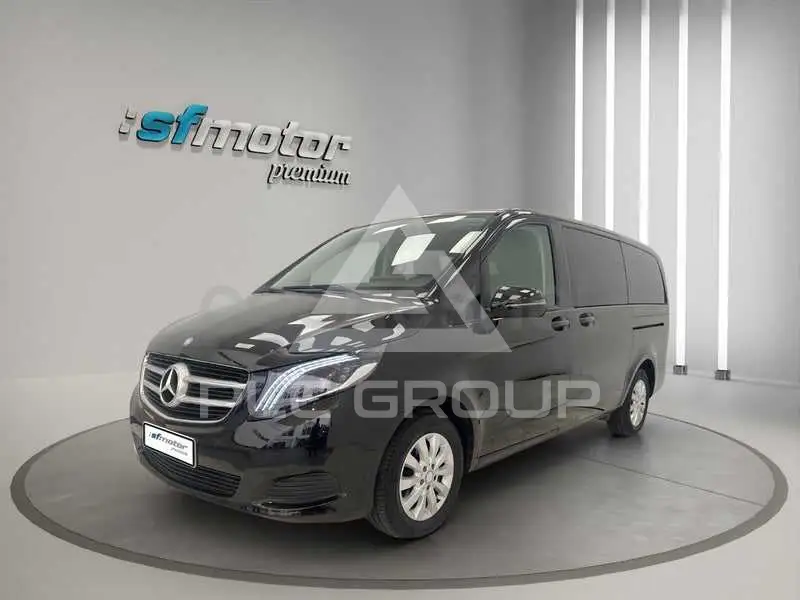 2017 Mercedes Benz V