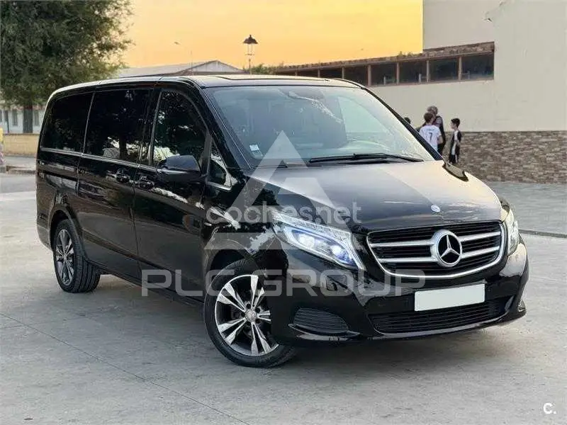 2017 Mercedes Benz V