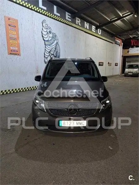 2017 Mercedes Benz V