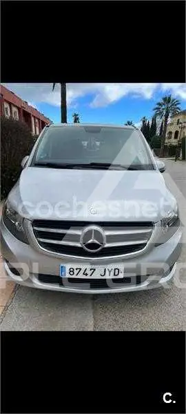 2017 Mercedes Benz V