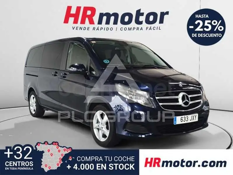 2017 Mercedes Benz V