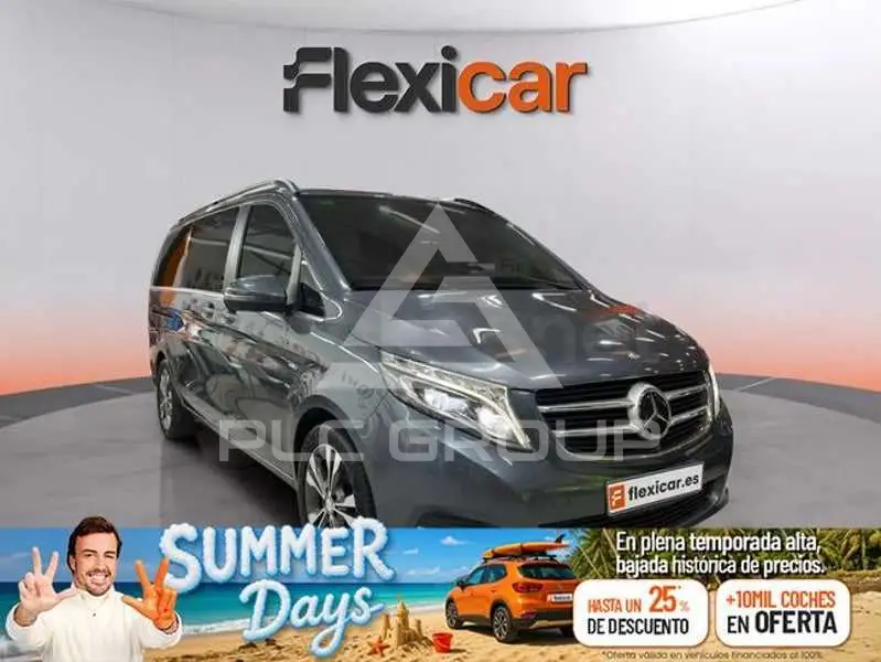 2017 Mercedes Benz V