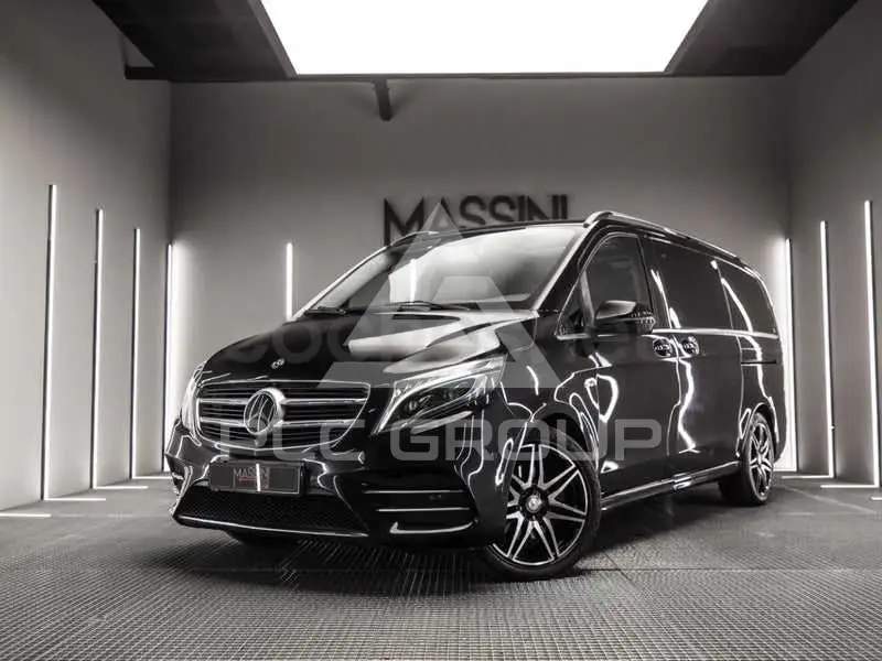 2017 Mercedes Benz V