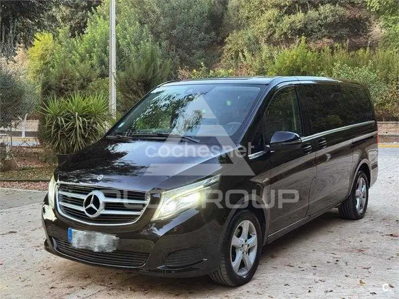 2017 Mercedes Benz V