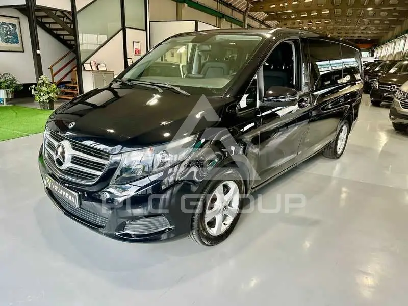 2017 Mercedes Benz V