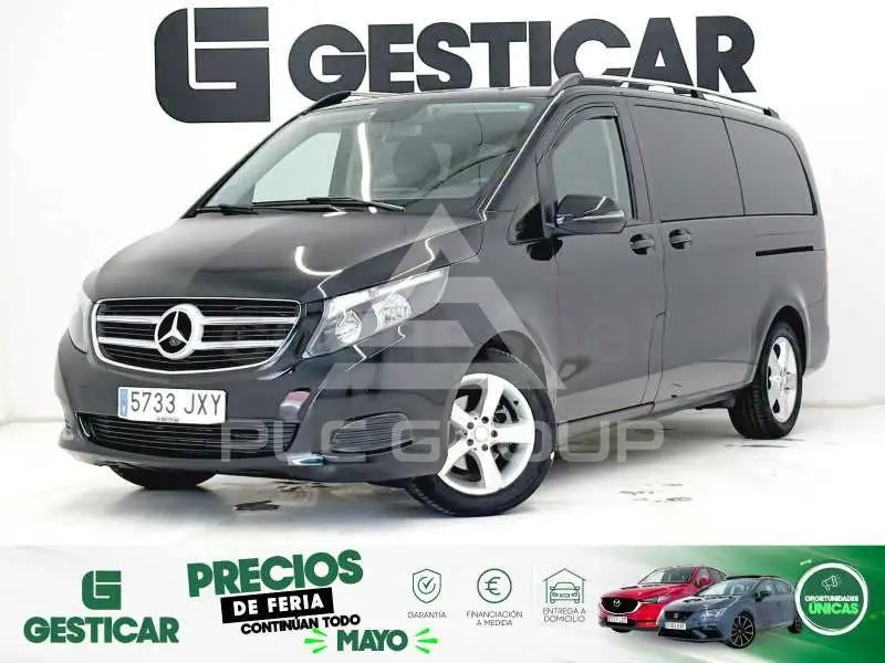 2017 Mercedes Benz V