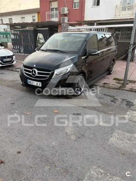 2017 Mercedes Benz V