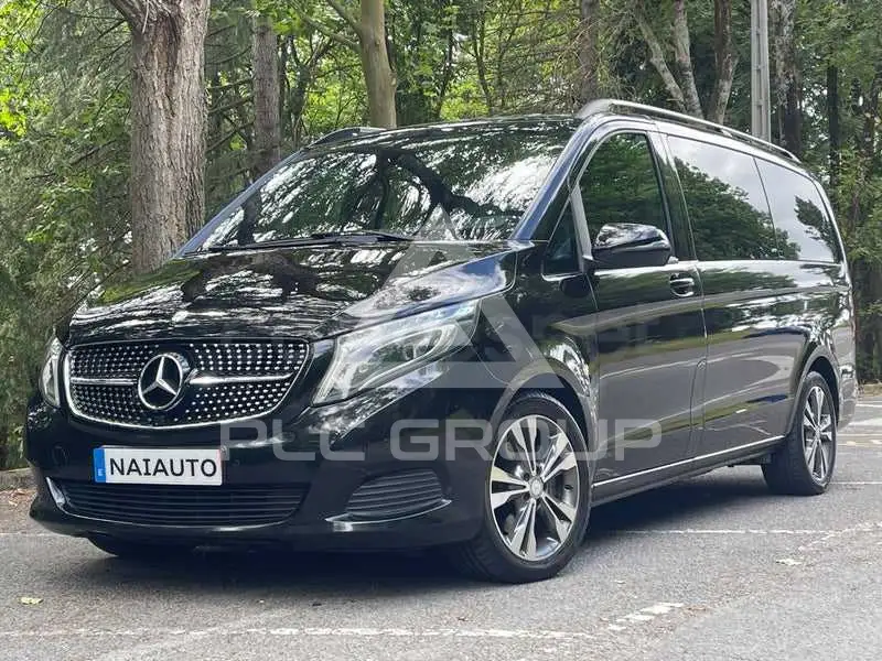 2017 Mercedes Benz V