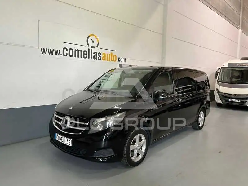 2017 Mercedes Benz V