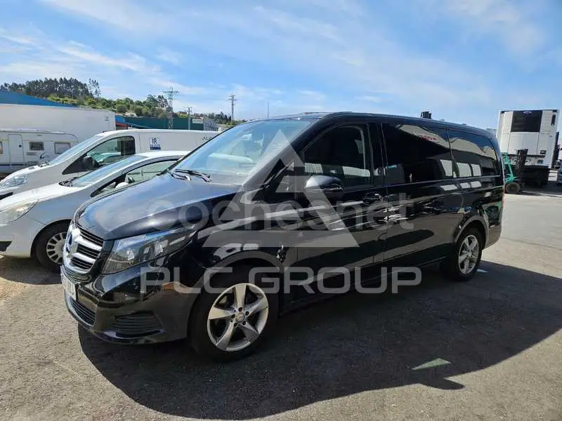 2017 Mercedes Benz V