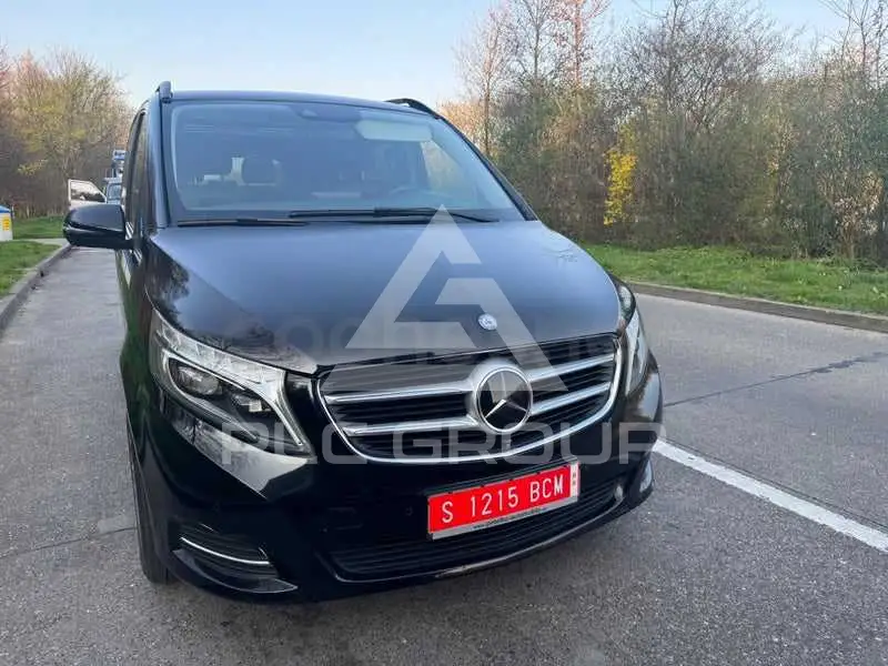 2017 Mercedes Benz V