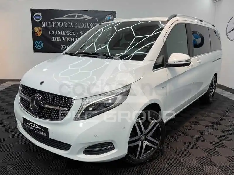 2017 Mercedes Benz V