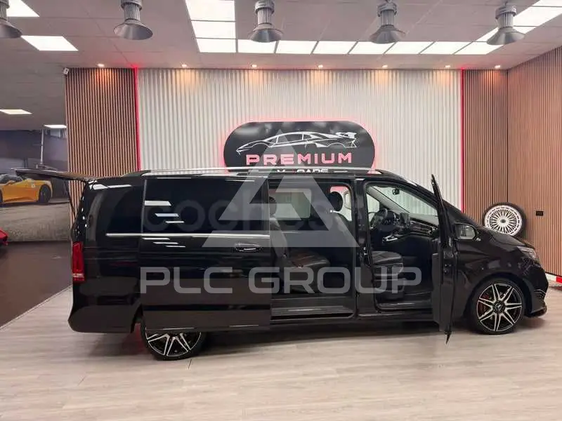 2017 Mercedes Benz V
