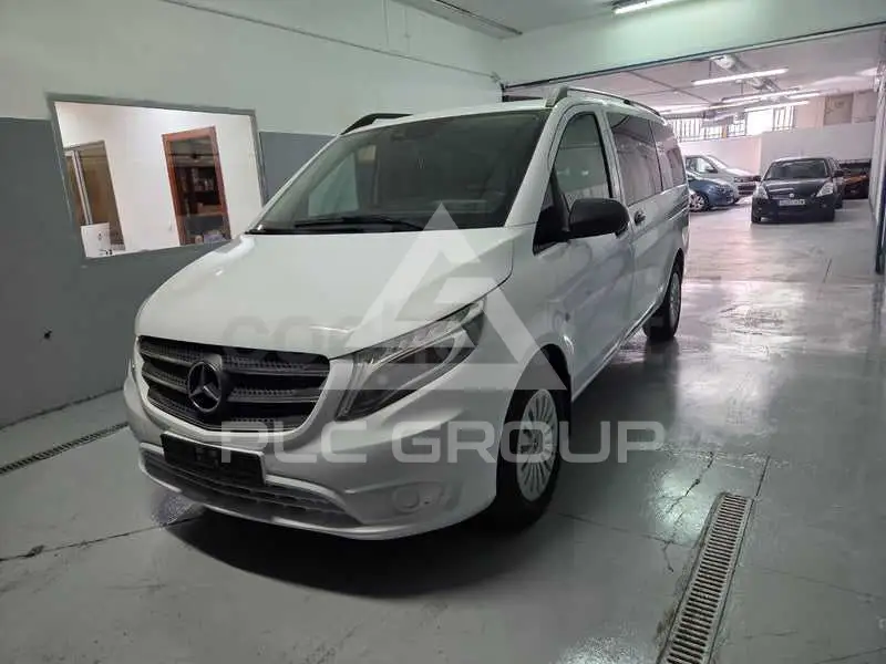 2017 Mercedes Benz V