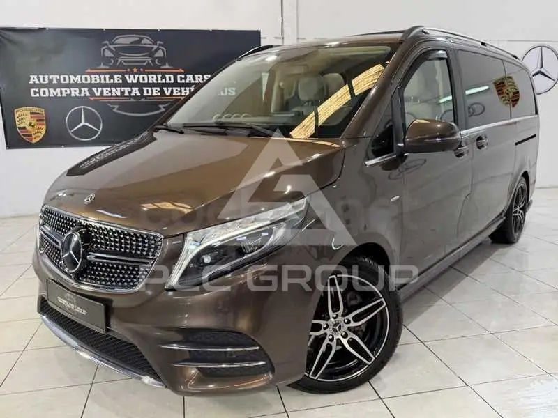 2017 Mercedes Benz V