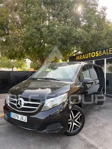 2017 Mercedes Benz V