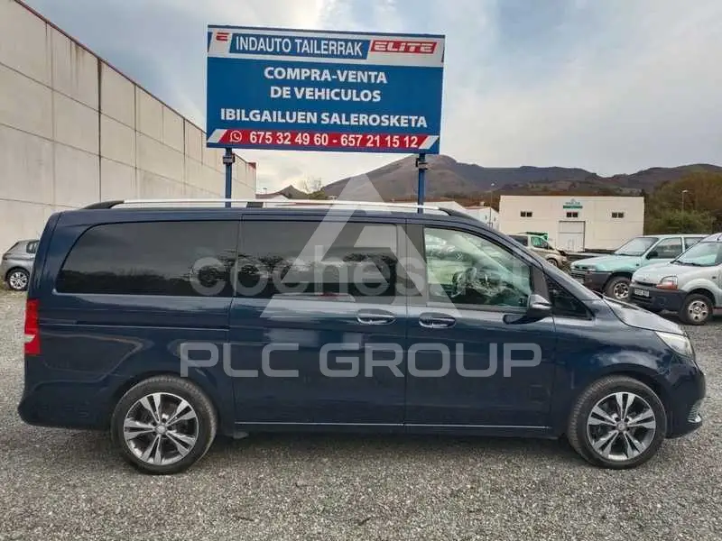 2017 Mercedes Benz V