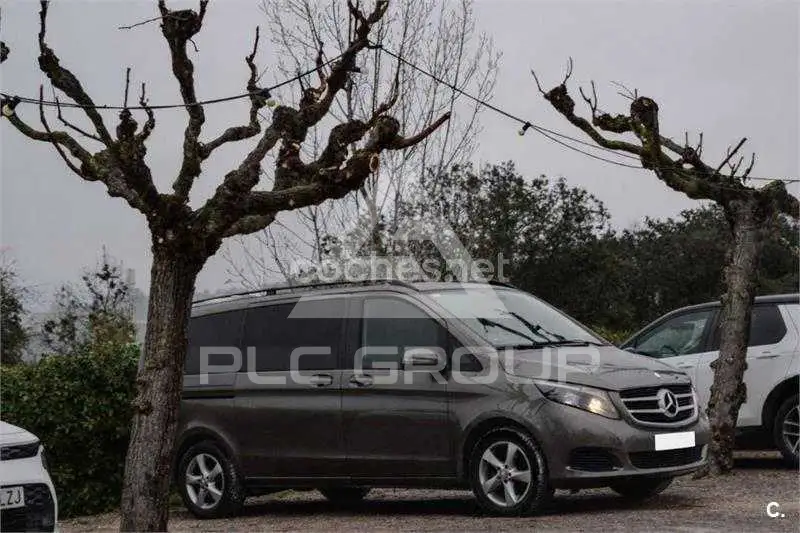 2017 Mercedes Benz V