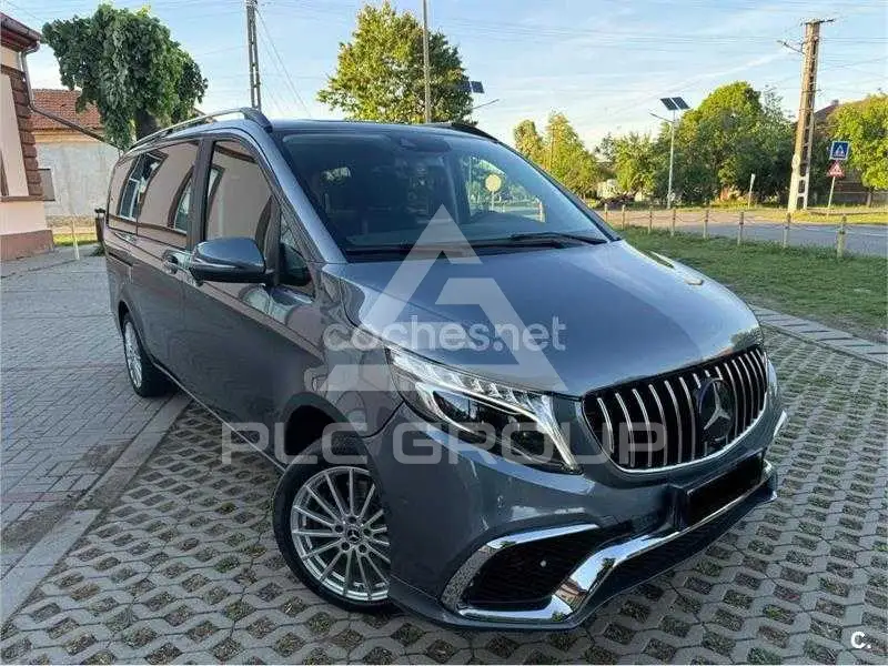2017 Mercedes Benz V