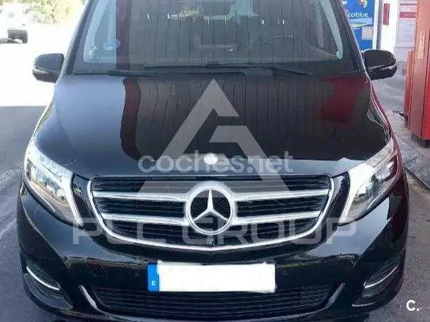 2017 Mercedes Benz V