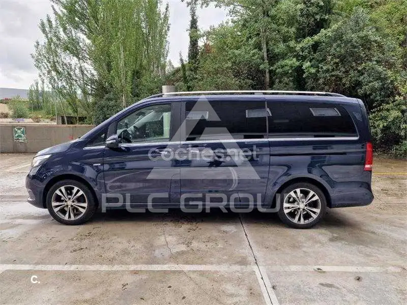 2017 Mercedes Benz V