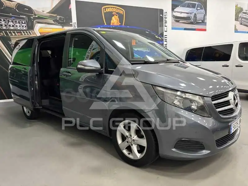 2017 Mercedes Benz V