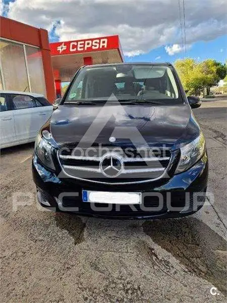 2017 Mercedes Benz V