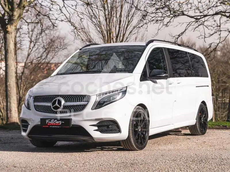 2017 Mercedes Benz V