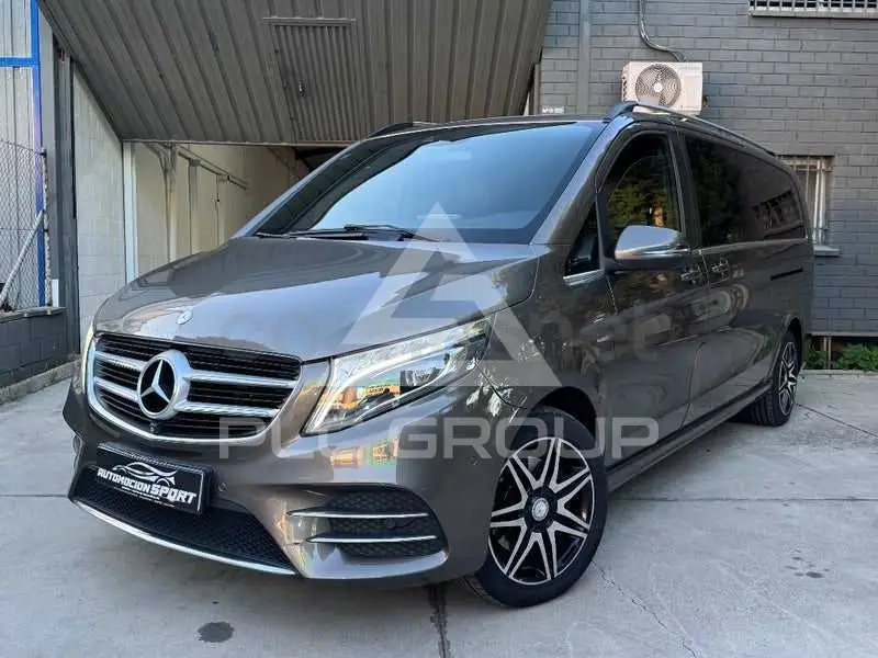 2017 Mercedes Benz V