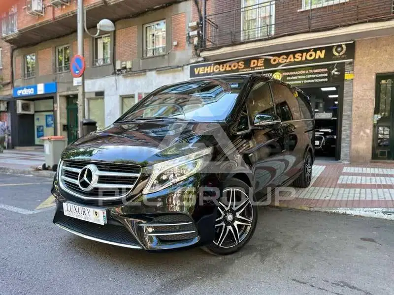 2017 Mercedes Benz V